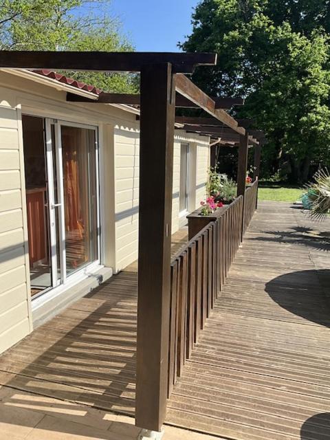 Maison Sous Les Chenes Le Gua  Exterior photo